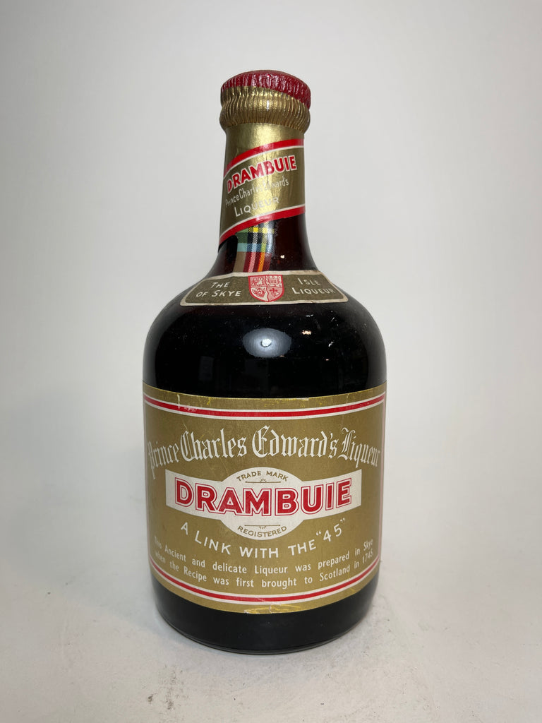 Drambuie - 1960s (40%, 70cl)