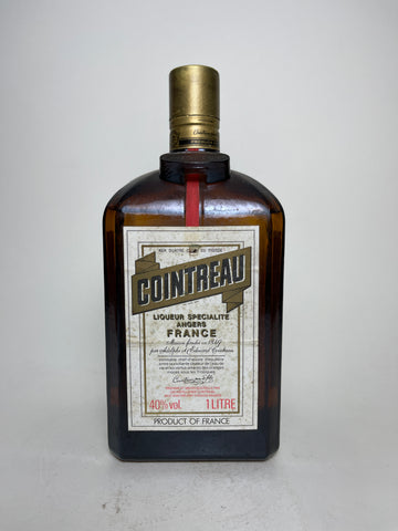 Cointreau - 1970s (40%, 100cl)