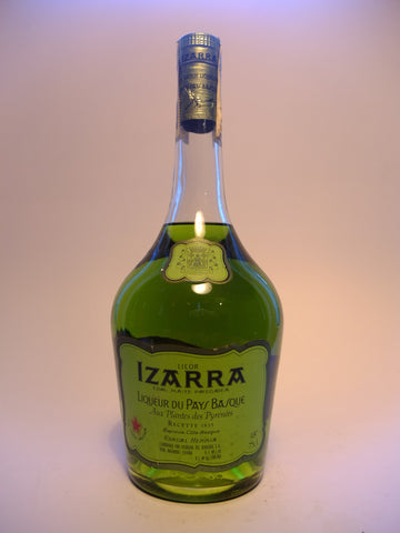 Izarra Green - 1970s (48%, 75cl)