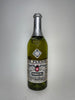Pernod Fils Liqueur d'Anis - 1960s (40%, 75cl)