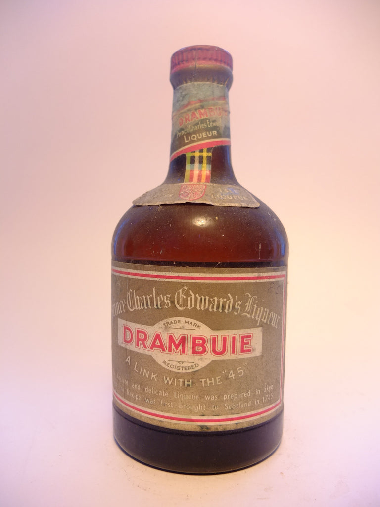 Drambuie - 1980s (40%, 68cl)