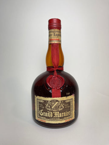 Grand Marnier Cordon Rouge - 1970s (38%, 69cl)