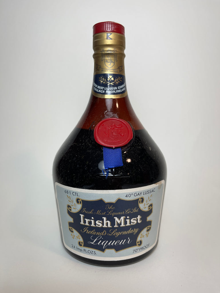 Irish Mist Liqueur - 1960s (40%, 68cl)
