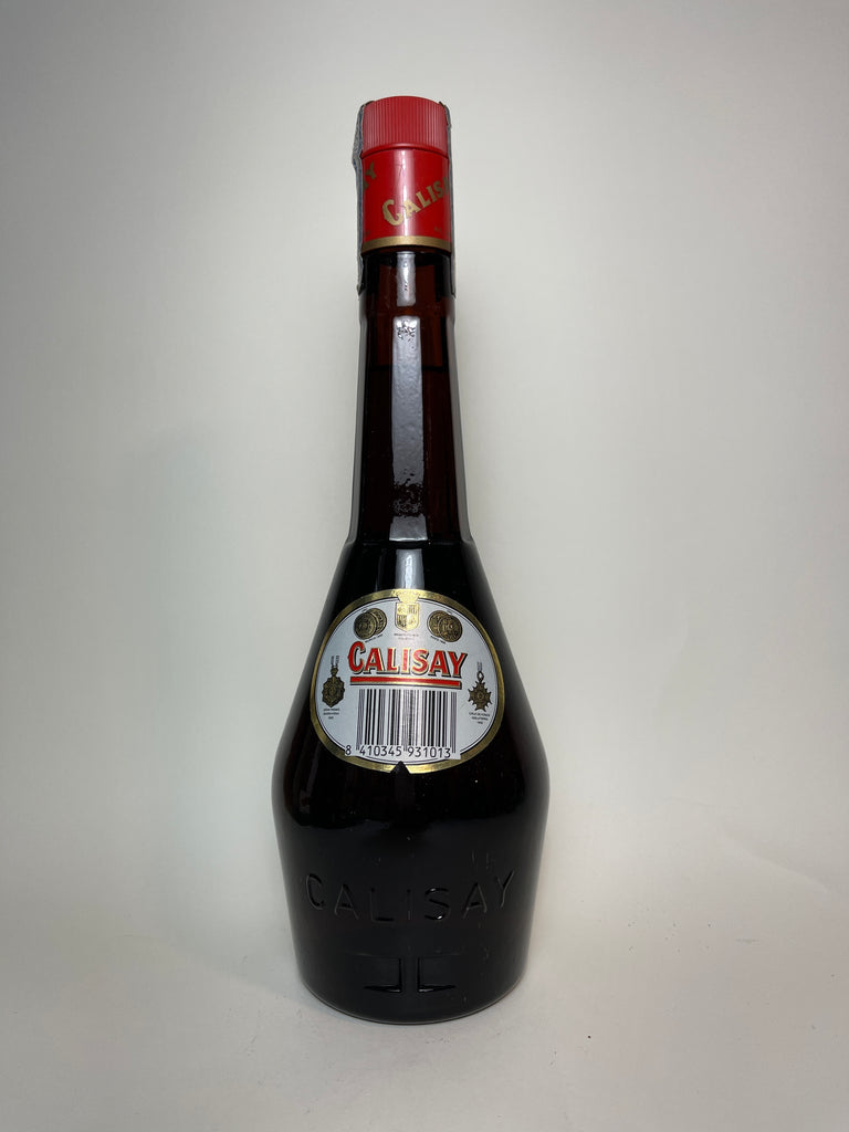 Calisay - 1980s (33%, 70cl) – Old Spirits Company