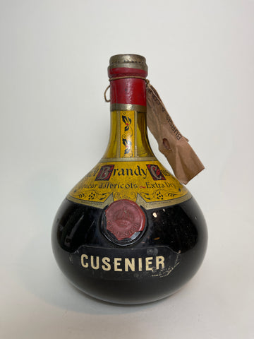 Cusenier Apricot Brandy - 1940s (35%, 75cl)