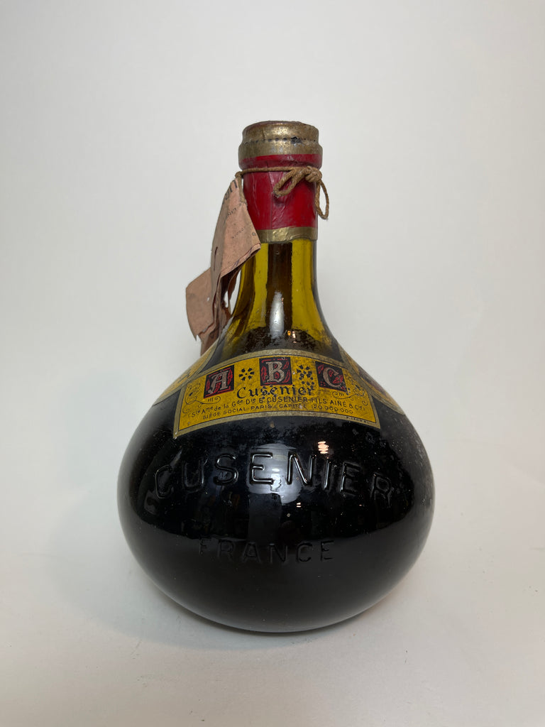 Cusenier Apricot Brandy 1940s (35, 75cl) Old Spirits Company
