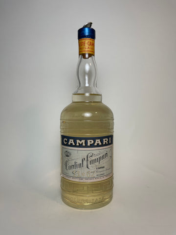 Campari Cordial - 1949-59 (36%, 75cl)