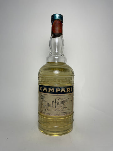 Campari Cordial - 1949-59 (36%, 75cl)