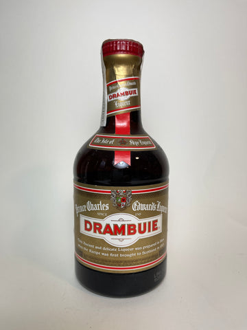 Drambuie - 1980s (40%, 50cl)