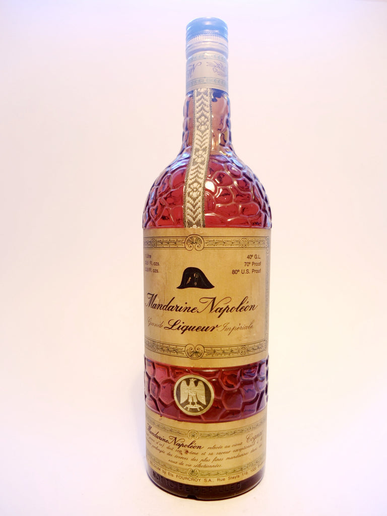 Mandarine Napoléon - 1970s (40%, 100cl)