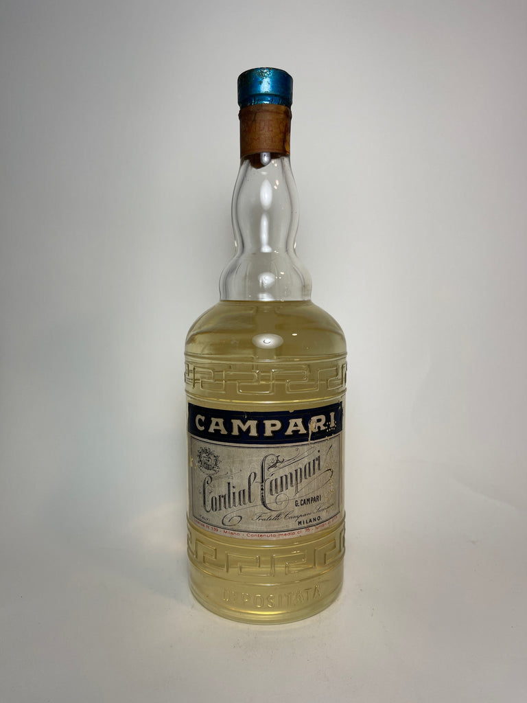 Campari Cordial - 1949-59 (36%, 75cl)