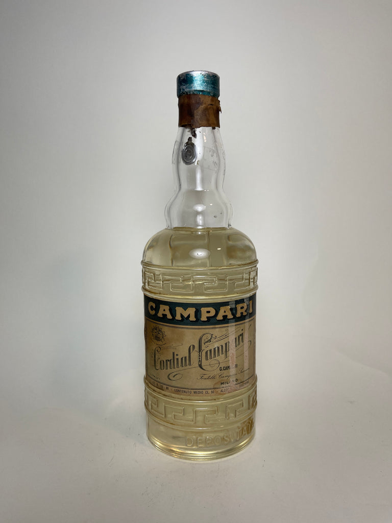 Campari Cordial - 1949-59 (36%, 50cl)