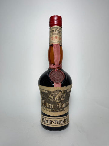 Cherry Marnier - 1970s (25%, 35cl)