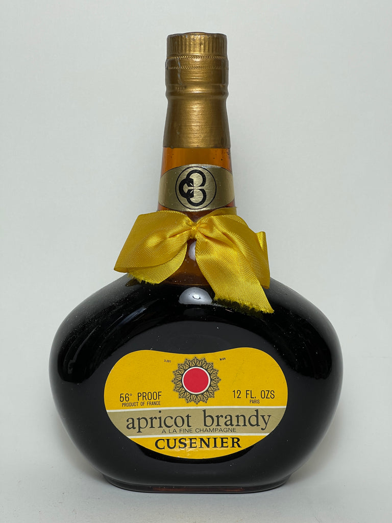 Cusenier Apricot Brandy - 1960s (32%, 35cl)