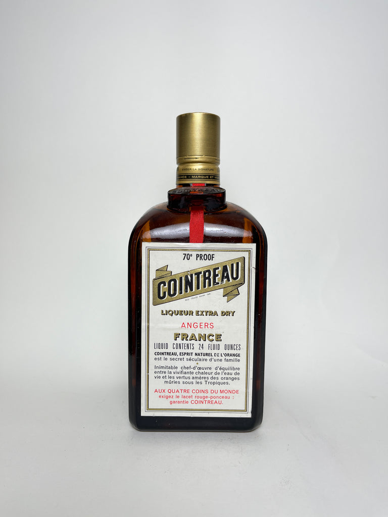Cointreau - 1970s (40%, 70cl)