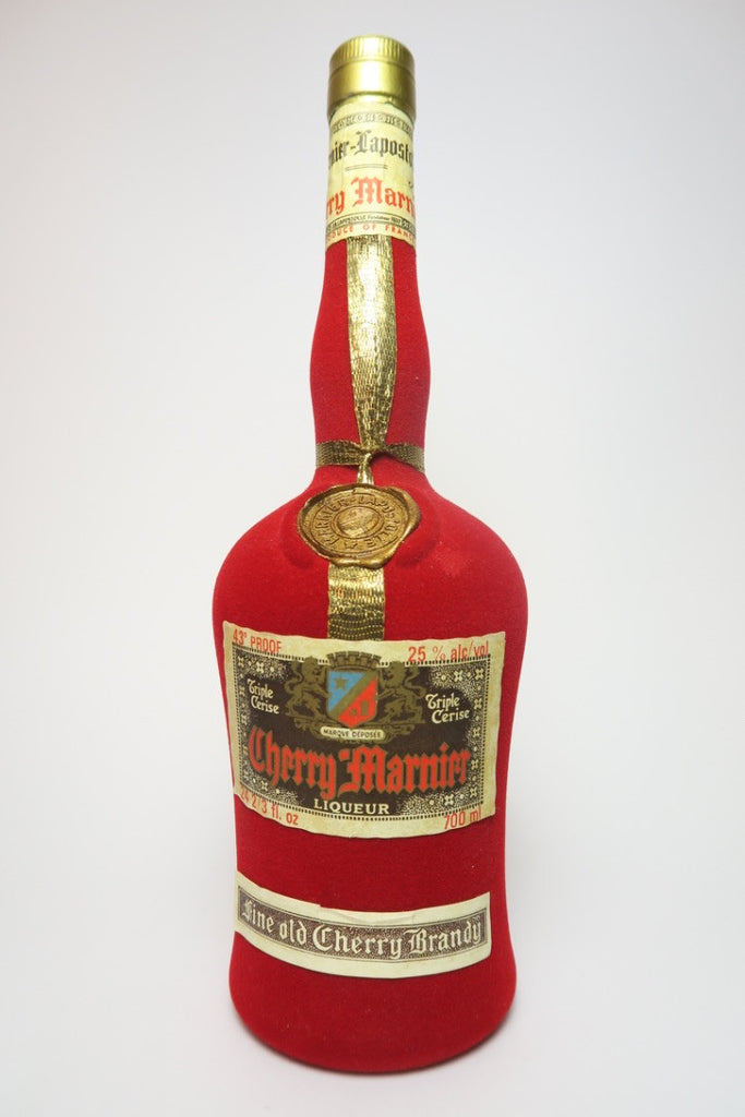 Cherry Marnier Liqueur - 1970s (25%, 70cl)