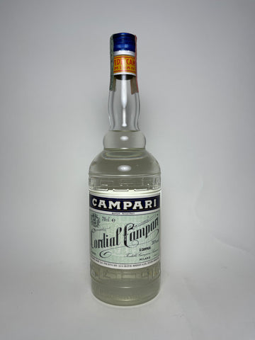 Campari Cordial - 1980s (36%, 75cl)