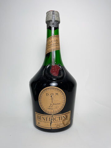 Bénédictine - 1960s (43%, 75cl)