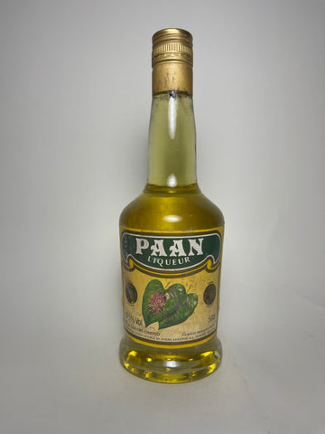 André Kerstens Paan Liqueur - 1980s (37.5%, 50cl)