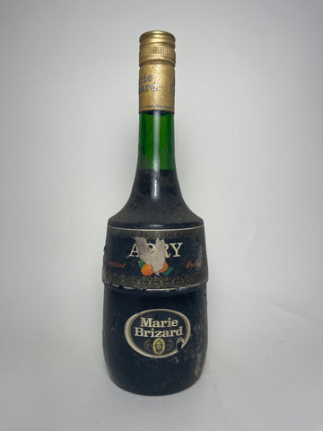 Marie Brizard Apry Apricot Brandy - 1970s (35%, 70cl)