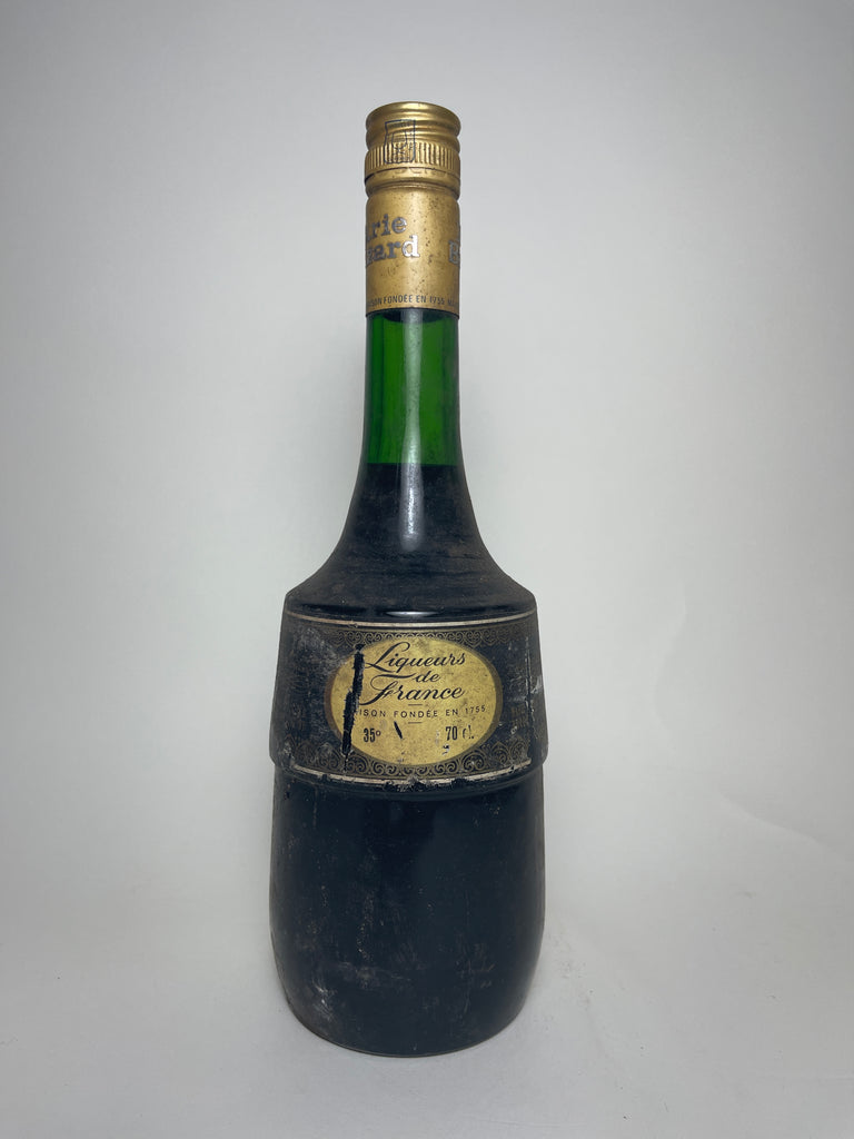 Apry Marie Brizard Apry Apricot Brandy - 1970s (35%, 70cl) – Old Spirits Company