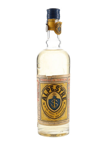 San Giuseppe Alpestre - 1949-59 (49.5%, 75cl)