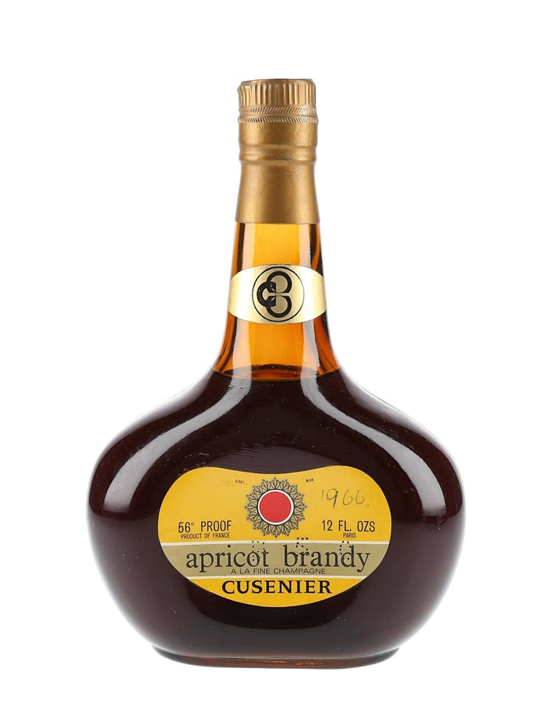Cusenier Apricot Brandy - 1960s (32%, 34cl)