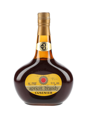 Cusenier Apricot Brandy - 1960s (32%, 34cl)