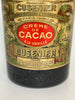 Cusenier Crème de Cacao à la Vanille - 1930s (27.4%, 75cl)