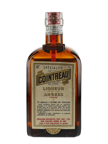 Cointreau - 1950s (40%, 75cl)