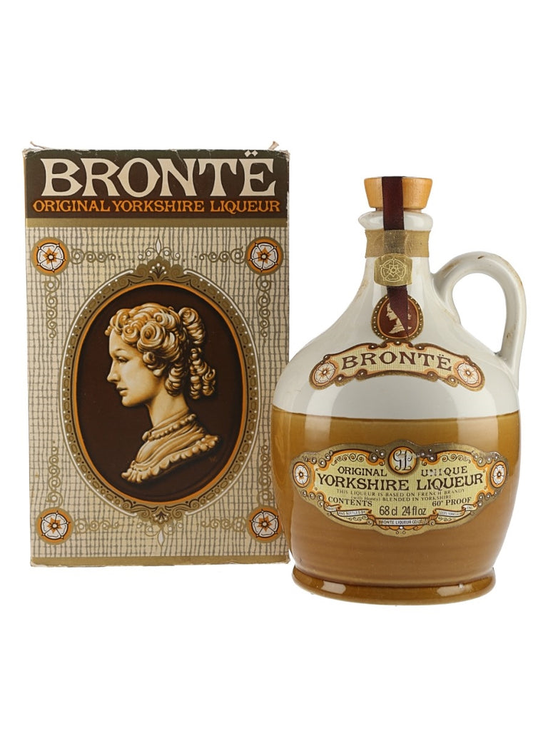 Brontë Original Yorkshire Liqueur - 1970s (35%, 68cl)
