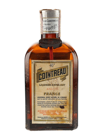 Cointreau - 1950s (40%, 35cl)