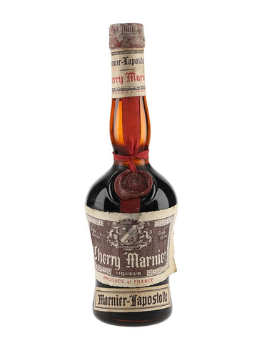 Cherry Marnier - 1970s (25%, 35cl)