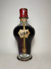 Bols Four Compartment Liqueur Bottle (Apricot Brandy, Cherry Brandy, Parfait Amour, Crème de Menthe) - 1950s (26%, 94.6cl)
