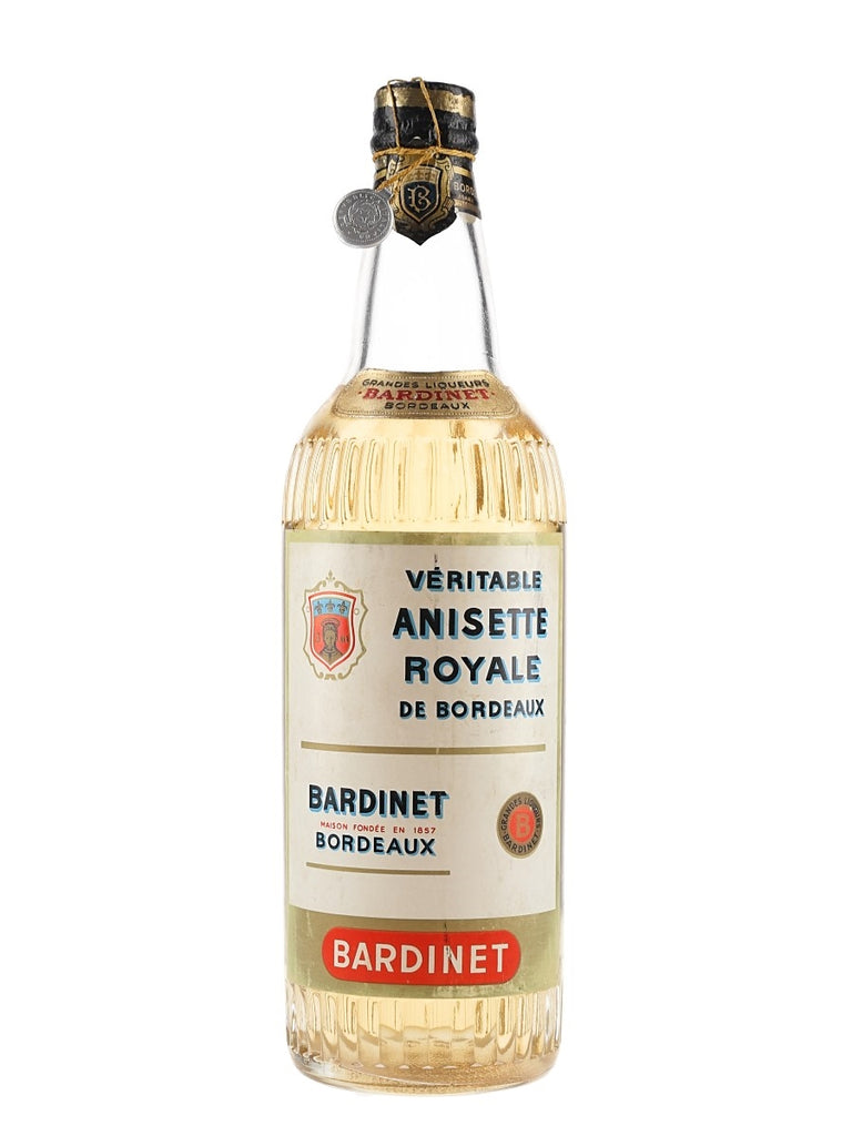 Bardinet Veritable Anisette Royale de Bordeaux - 1949-59 (25%, 75cl)