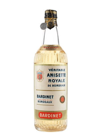 Bardinet Veritable Anisette Royale de Bordeaux - 1949-59 (25%, 75cl)
