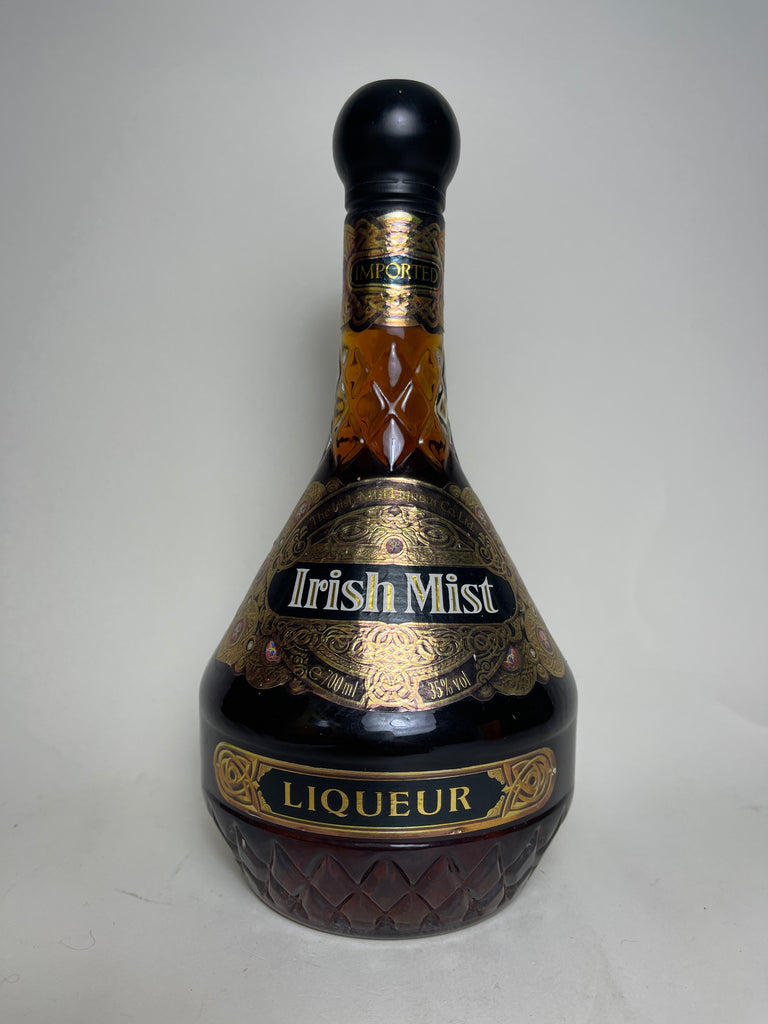Irish Mist Liqueur - 1990s (35%, 70cl)