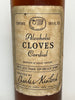 Charles Kinloch Alcoholic Cloves Cordial - 1970s (10%, 75.7cl)