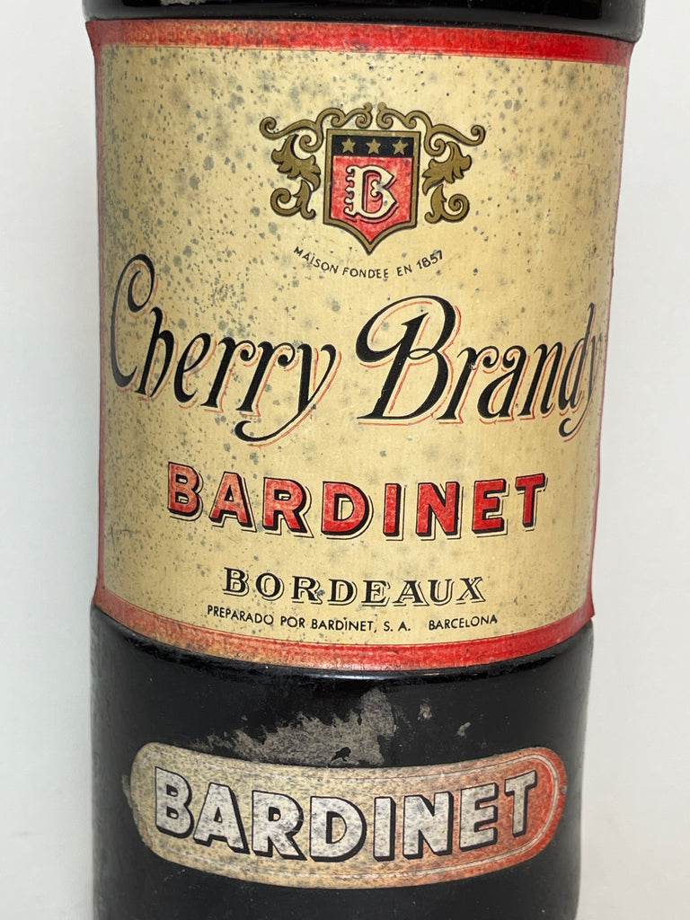 Cherry Brandy 1950s (ABV Not Stated, 75cl) Old Spirits Company