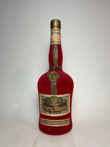 Cherry Marnier - 1960s (25%, 66cl)