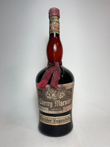 Cherry Marnier - 1960s (25%, 94.6cl)