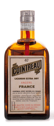Cointreau - 1960s (40%, 70cl)