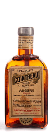 Cointreau - 1930s (40%, 35cl)