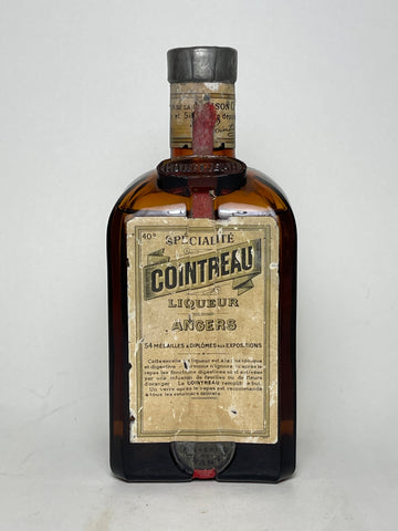 Cointreau - 1940s (40%, 35cl)