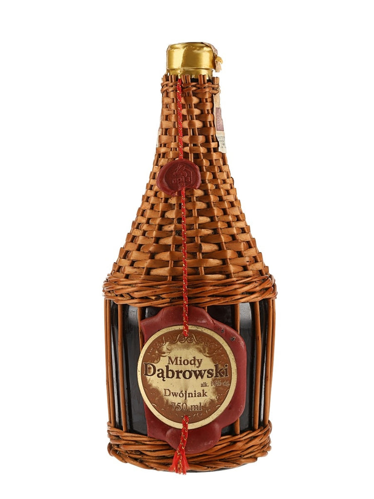 Dabrowski Polish Honey Drink - 1990s (16%, 75cl)