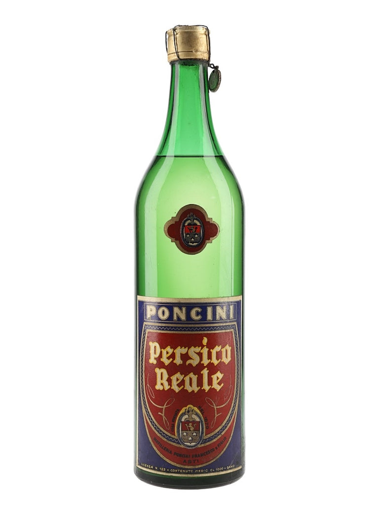 Francesco Poncini Persico Reale - 1949-59 (28%, 100cl)