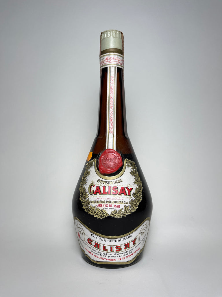 Calisay - Dated 1974 (33%, 75cl)