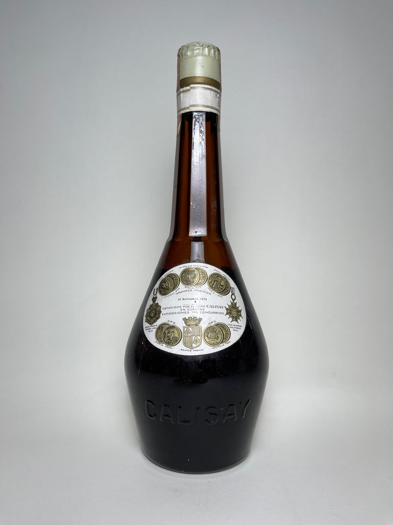 Calisay - Dated 1974 (33%, 75cl) – Old Spirits Company