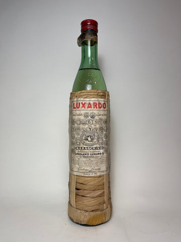 Luxardo Maraschino - 1949-59 (32%, 75cl)