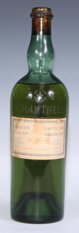 Chartreuse, Green, Voiron - 1941-51 (55%, 75cl)